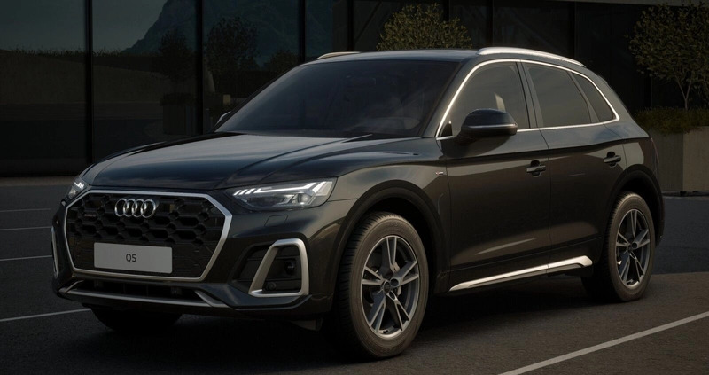 Audi Q5 cena 249900 przebieg: 9000, rok produkcji 2023 z Sulejów małe 79